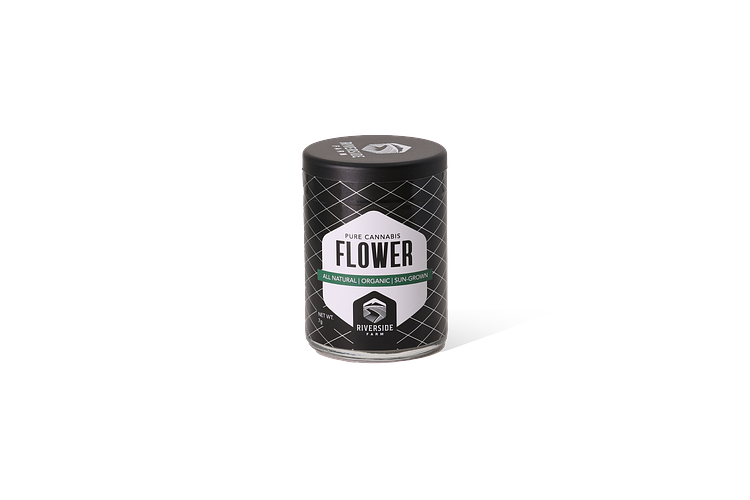 Riverside Farm Grease Gun 7 gr Flower WholesomeCo